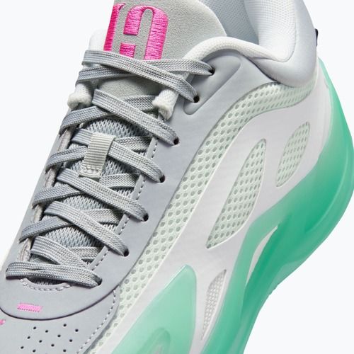 Кросівки для баскетболу жіночі Jordan Heir Series 2 white/metallic silver/light pumice