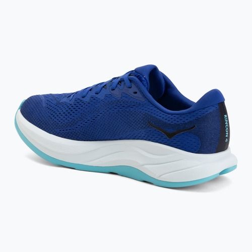 Кросівки для бігу чоловічі HOKA Rincon 4 moonlight/thunder cloud