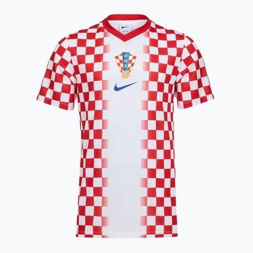 Футболка футбольна чоловіча Nike Dri-Fit Croatia Home 2026