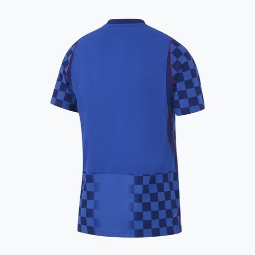 Футболка футбольна чоловіча Nike Dri-Fit Croatia Stadium Away 2026 deep royal blue/hyper royal