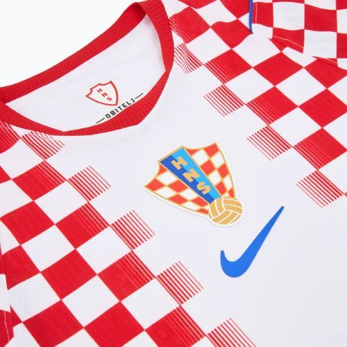 Футболка футбольна чоловіча Nike Dri-Fit ADV Croatia Match Home 2026