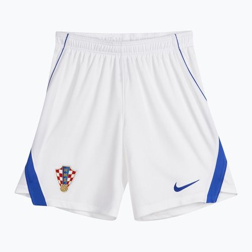 Шорти футбольні чоловічі Nike Dri-Fit Croatia Stadium Home white