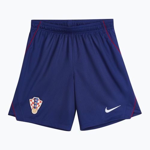Шорти футбольні чоловічі Nike Dri-Fit Croatia Stadium Away deep royal blue