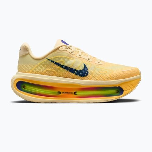 Кросівки для бігу чоловічі Nike Vomero Premium alabaster/citron pulse/blue void