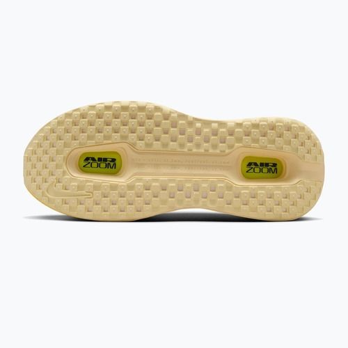 Кросівки для бігу чоловічі Nike Vomero Premium alabaster/citron pulse/blue void