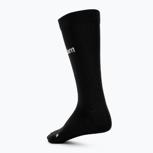 Футбольні шкарпетки OneTeam Precision football socks набір 2-pack чорний