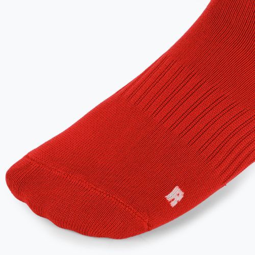 Футбольні шкарпетки OneTeam Precision football socks набір 2-pack червоний