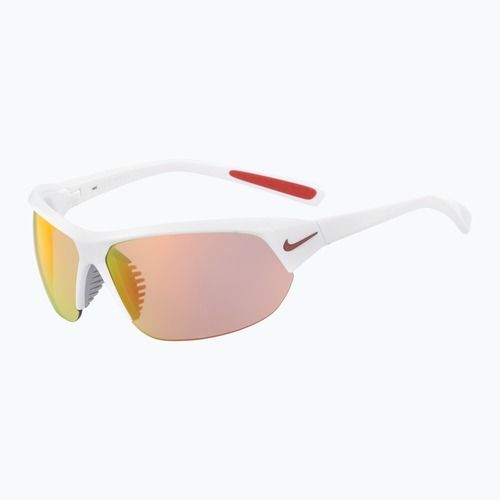 Окуляри сонцезахисні Nike Skylon Ace white/grey red mirror
