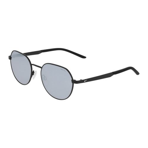 Окуляри сонцезахисні Nike Traveler Trend matte black/chrome mirror