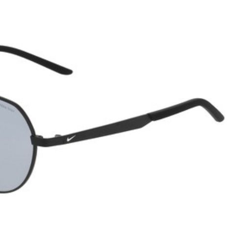 Окуляри сонцезахисні Nike Traveler Trend matte black/chrome mirror