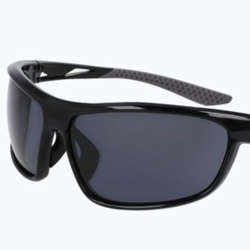 Окуляри сонцезахисні Nike Windtrack Run black / grey