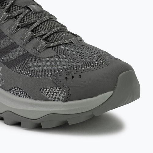 Взуття туристичне чоловіче Merrell Moab Speed 2 anthracite
