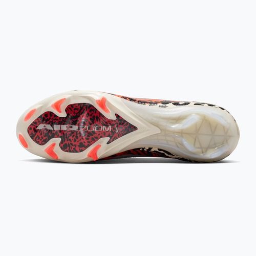 Кросівки футбольні чоловічі Nike United Superfly 10 Elite burgundy crush/university red/fossil/metal silver