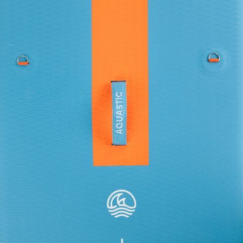 Набір дошка SUP надувна AQUASTIC Perth 10'8" all-round blue