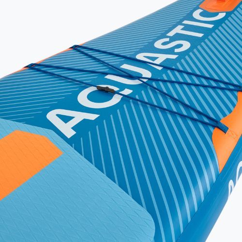 Набір дошка SUP надувна AQUASTIC Perth 10'8" all-round blue