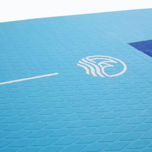 Набір дошка SUP надувна AQUASTIC Perth 10'8" all-round blue