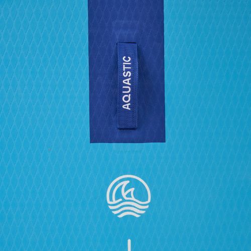 Набір дошка SUP надувна AQUASTIC Perth 10'8" all-round blue