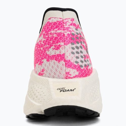 Кросівки для бігу чоловічі Salomon Aero Glide 4 GRVL vanilla ice/knockout pink/black