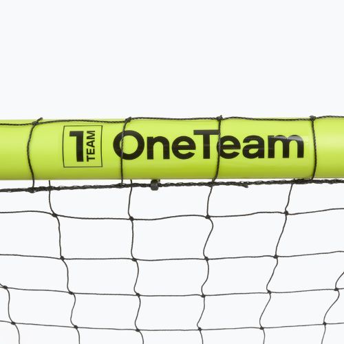 Ворота футбольні OneTeam PVC OT-B4W007 182 x 120 cm green