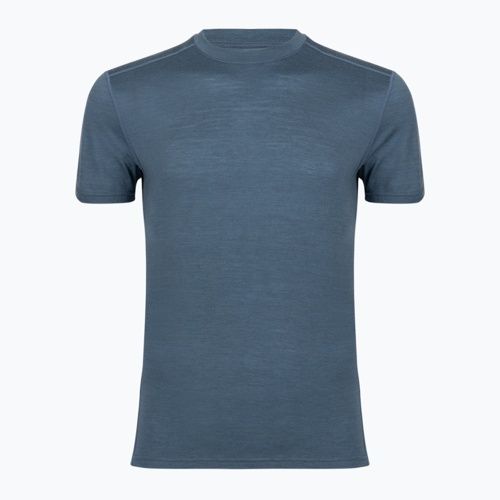 Футболка термічна чоловіча WOOLCANO Merino 100% TEE0546 gray