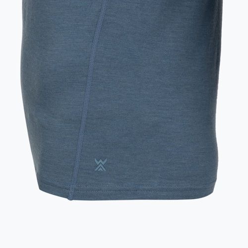 Футболка термічна чоловіча WOOLCANO Merino 100% TEE0546 gray