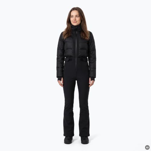 Жіночий лижний комбінезон KADVA Lumira WMNS WP 10K/8K чорний