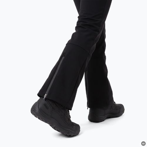 Жіночий лижний комбінезон KADVA Lumira WMNS WP 10K/8K чорний