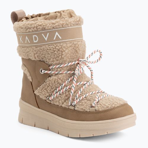 Черевики зимові жіночі KADVA RYA HG WP WMNS Brown