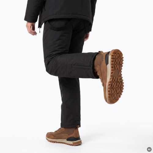 Черевики зимові чоловічі KADVA TANRIS MID WP Brown