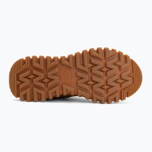 Черевики зимові дитячі KADVA HENSAN MID WP Brown/Black