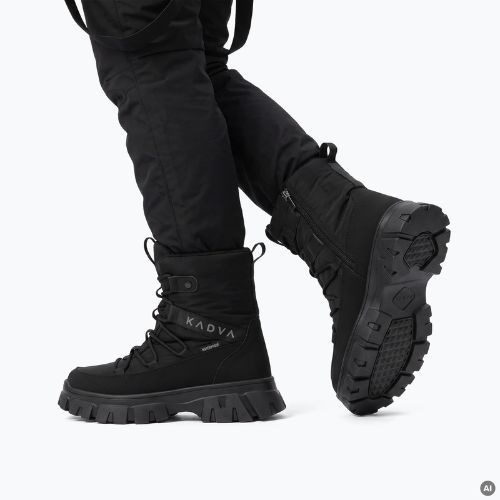 Черевики зимові жіночі KADVA BIGRA HG WP WMNS Black