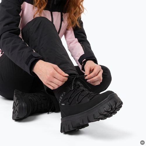 Черевики зимові жіночі KADVA BIGRA HG WP WMNS Black
