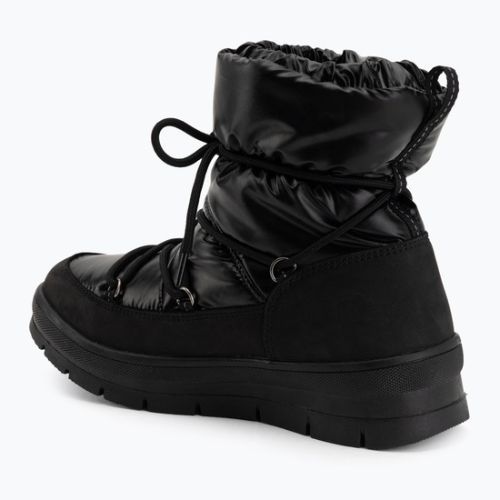 Черевики зимові жіночі KADVA MOONYA HG WP WMNS Black
