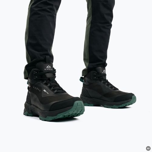 Чоловічі снігоступи KADVA ROCKY MID WP SOFTSHELL чорний