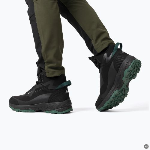 Чоловічі снігоступи KADVA ROCKY MID WP SOFTSHELL чорний