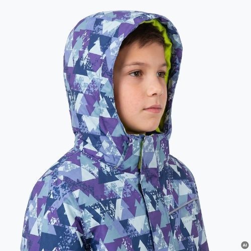 Komplet narciarski dziecięcy KADVA Skiki KDG WP 5K/3K granatowy
