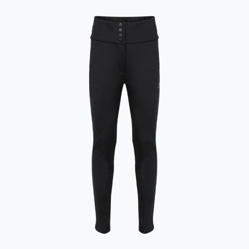 Жіночі лижні штани KADVA Nora WMNS WP 5K/3K SOFTSHELL чорний