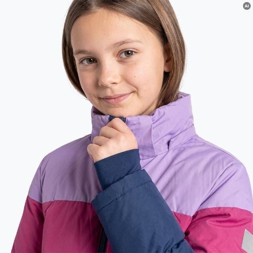 Дитяча лижна куртка KADVA Dashy JR WP 5K/3K рожевого кольору