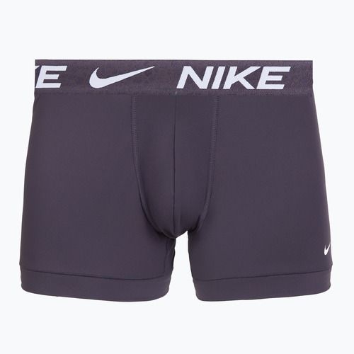 Боксерки чоловічі Nike Dri-Fit Essential Micro Trunk 3 pairs sport red