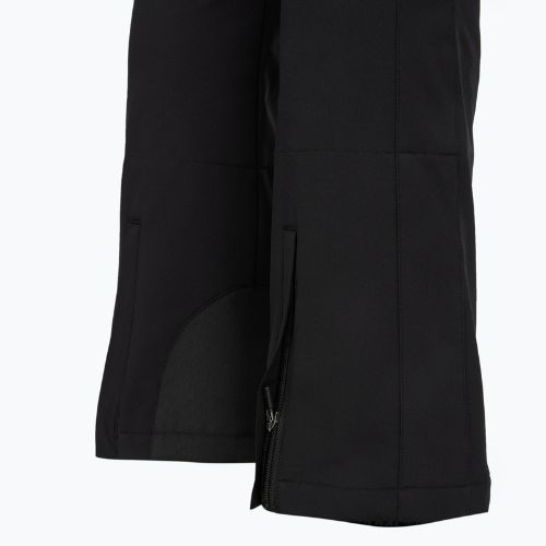 Жіночі лижні штани KADVA Zera WMNS WP 8K/5K SOFTSHELL чорний