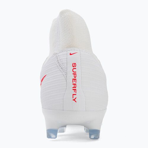 Кросівки футбольні чоловічі Nike Mercurial Superfly 11 Academy white/bright crimson/blur
