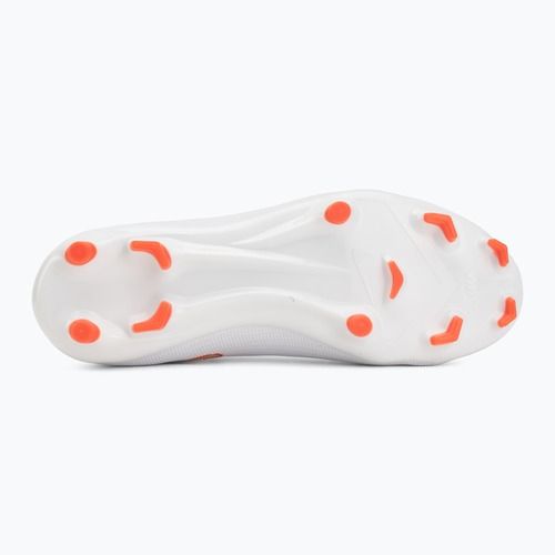 Футбольне взуття дитяче Nike Jr. Mercurial Superfly 11 Academy white/bright crimson/blur