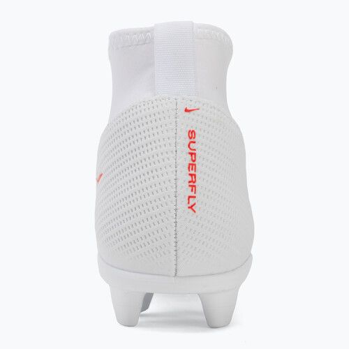 Футбольне взуття дитяче Nike Jr. Mercurial Superfly 11 Academy white/bright crimson/blur