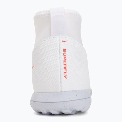 Футбольне взуття дитяче Nike Jr. Mercurial Superfly 11 Club white/bright crimson/blur