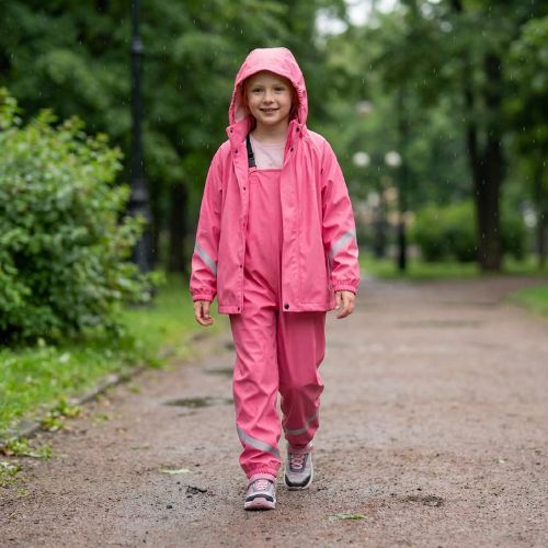 Комплект протидощовий дитячий KADVA AquaLock JR Pink