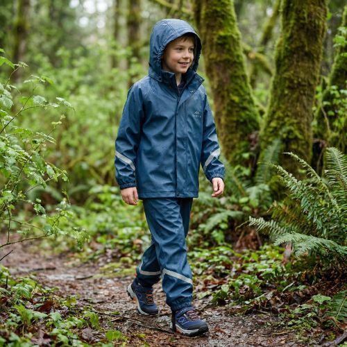 Комплект протидощовий дитячий KADVA AquaLock JR Navy