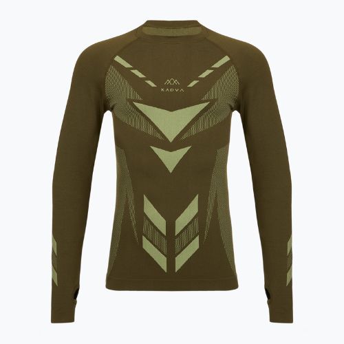 Комплект термобілизни чоловічий KADVA Alpinestep Thermo SH Light Plus Set Green