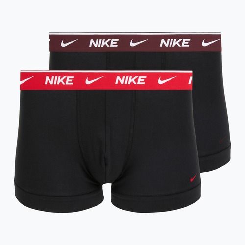 Боксерки чоловічі Nike Essential Cotton Stretch open black