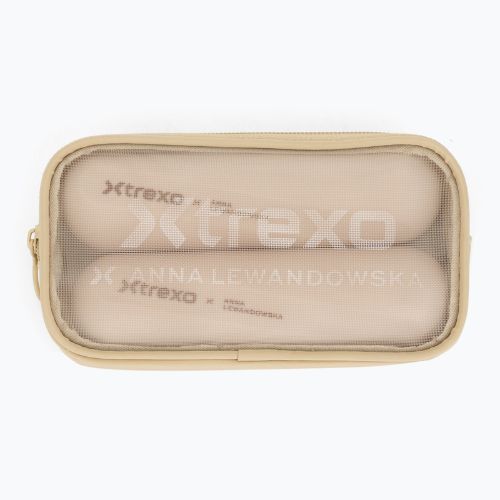 Набір гантелей XTREXO x Anna Lewandowska Bars 210 Beige