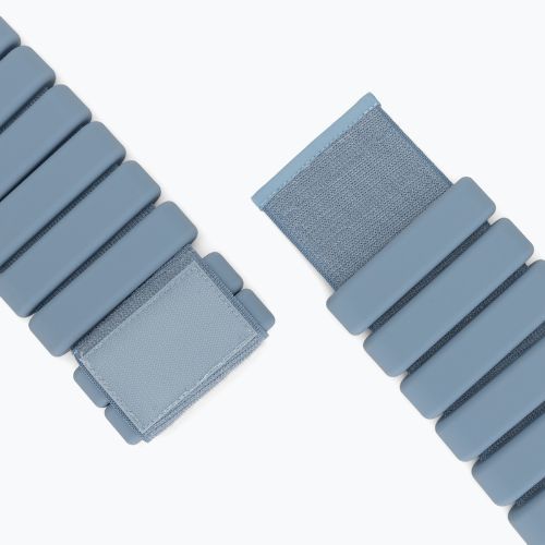 Обтяжувачі для щиколоток і зап'ясть XTREXO x Anna Lewandowska Bangles 210 Azul Bruma